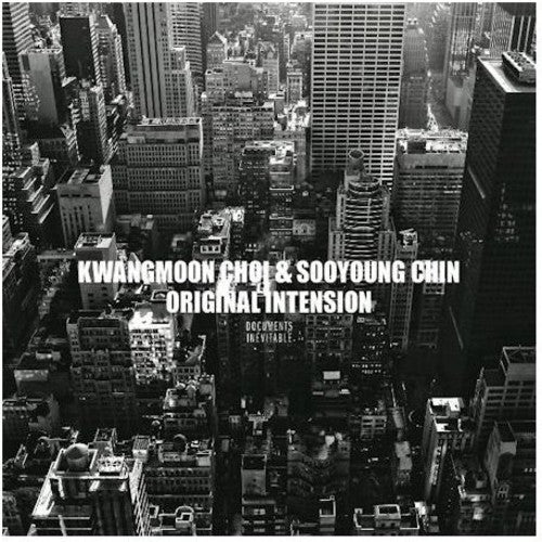 Choi,kwang Moon / Chin,soo Young - Original Intension - Music CD
