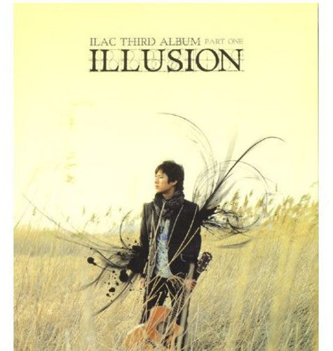 Ilac - Illusion - Music CD