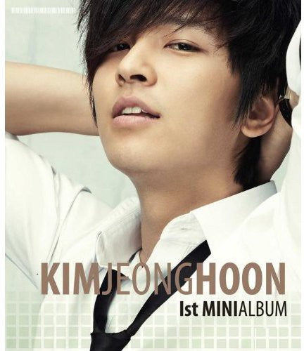 Jeong Hoon,kim - Kim Jeong Hoon - Music CD