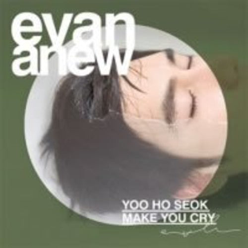 Evan - Make You Cry - Music CD
