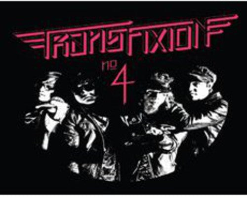 Transfixion - No.4 - Music CD