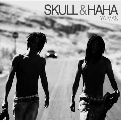 Skull & Haha - Ya Man - Music CD