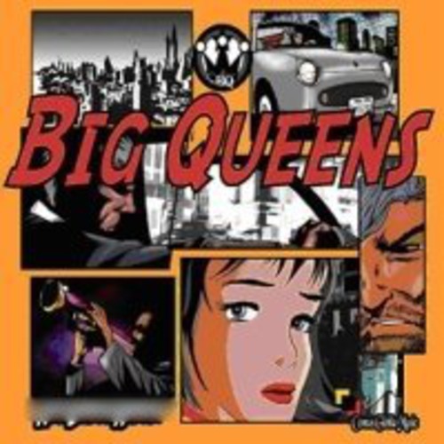 Big Queens - Its Ok - Music CD