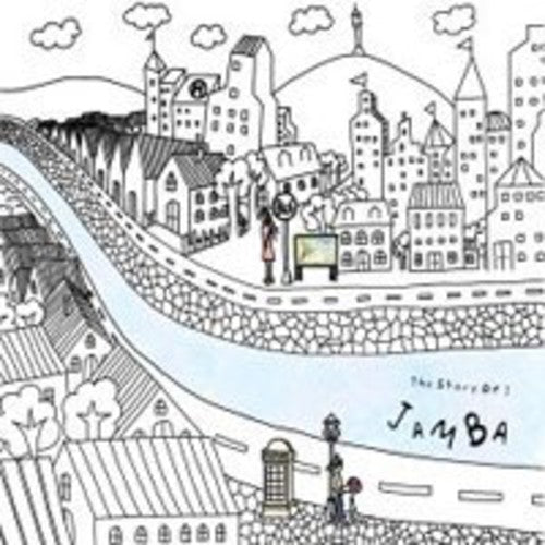 Jamba - Story Of Jamba - Music CD