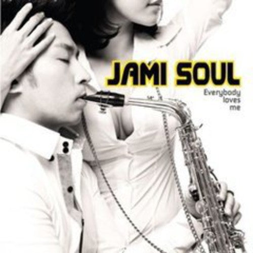Jami Soul - Everboby Loves Me - Music CD Single