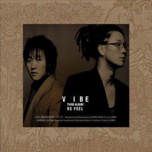 Vibe - Re Feel - Music CD