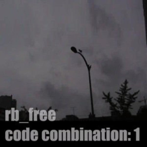 Rb Free Code Combination - Hard Disk Almost Forgotten - Music CD