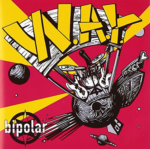 Bipolar - W.a.y. - Music CD