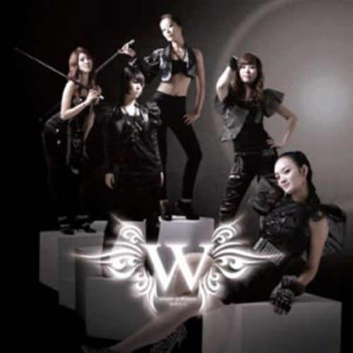 Double-u - W - Music CD