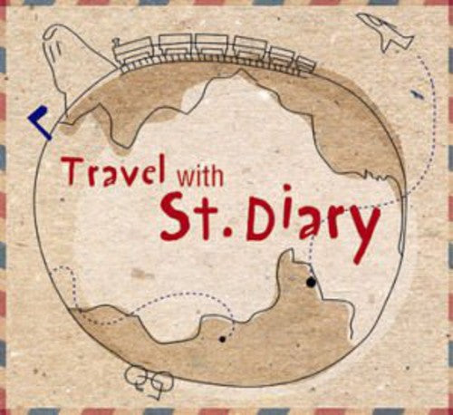 St Diary - Travel With St Diary - Music CD