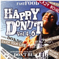 Lazy Bone - Happy Donut - Music CD