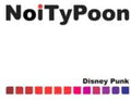 Noitypoon - Disney Punk - Music CD