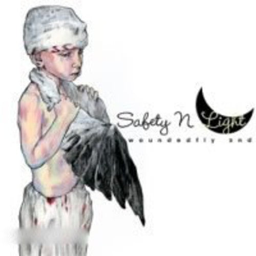 Woundedfly - Safety N Light - Music CD