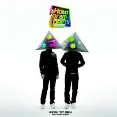 Hologram Party - Re'al St.ory - Music CD