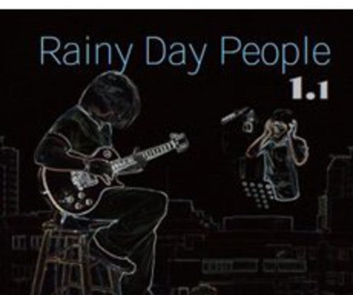 Rainy Day People - Rainy Day People 1.1 - Music CD