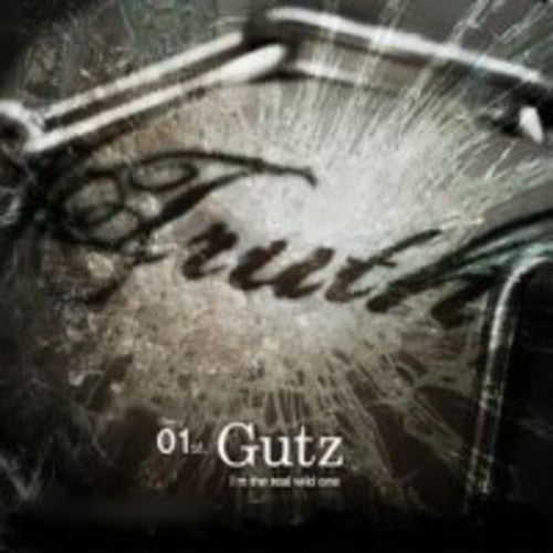 Gutz - Gutz - Music CD