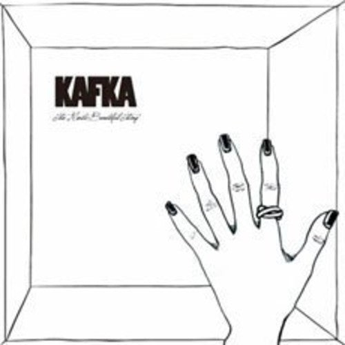 Kafka - Most Beautiful Thing - Music CD