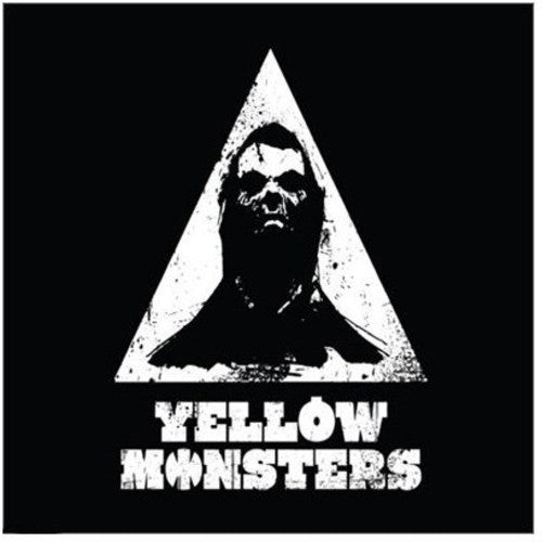 Yellow Monsters - Yellow Monsters - Music CD