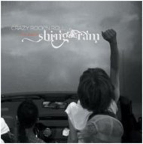 Shingaram Band - Crazy Rock N Roll - Music CD
