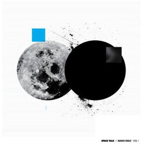 Esilo,mang - Space Talk - Music CD
