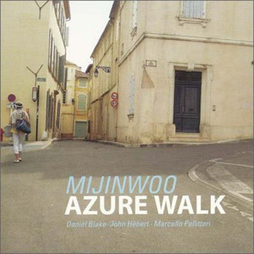 Mi Jin - Azure Walk - Music CD
