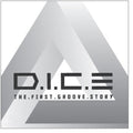 D.i.c.e - 1st Groove Story - Music CD
