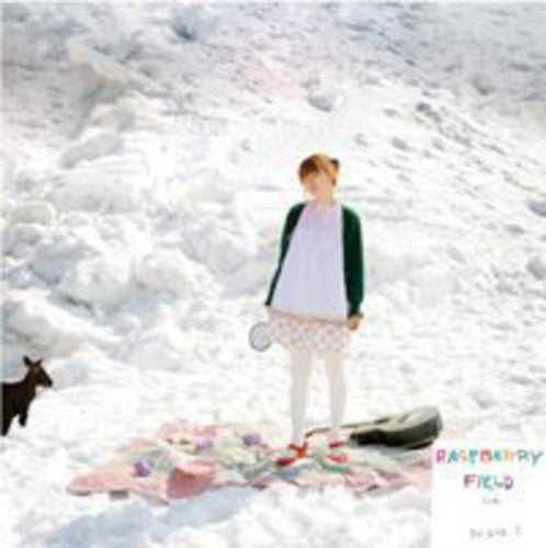 Raspberry Field - Bon Jeog Issnayo - Music CD