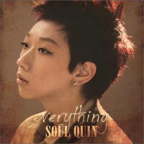 Kim,hyun Ji - Everything - Music CD