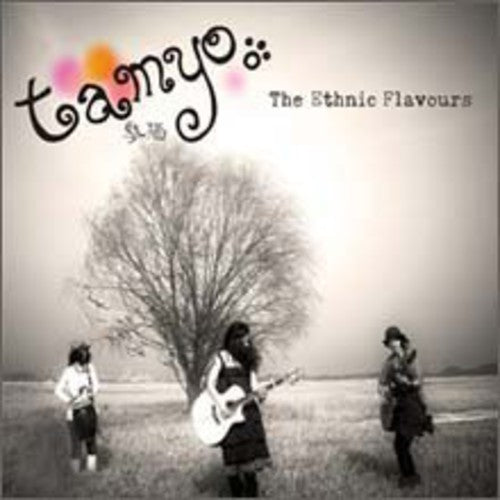Tamyo - Ethnic Flavours - Music CD