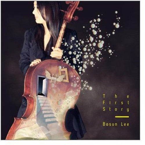 Lee,bosun - First Story - Music CD