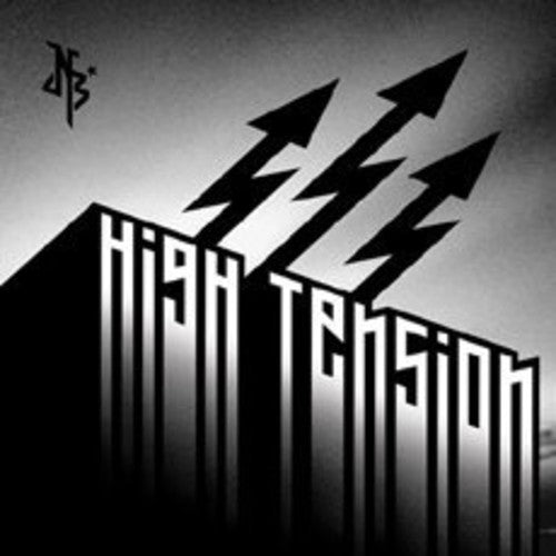 No Brain - High Tension - Music CD
