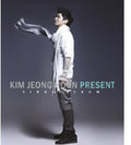 Kim,jeong Hoon - Present - Music CD Single