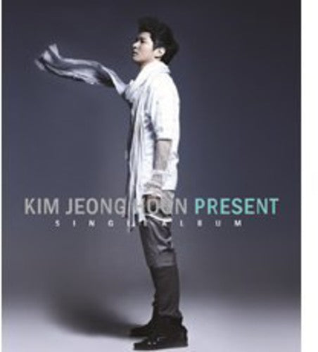 Kim,jeong Hoon - Present - Music CD Single