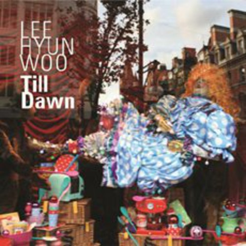 Woo,lee Hyun - Till Dawn - Music CD