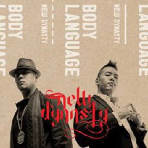 New Dynasty - Body Language - Music CD
