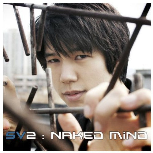 Su Bin,kim - Sv2 : Naked Mind - Music CD
