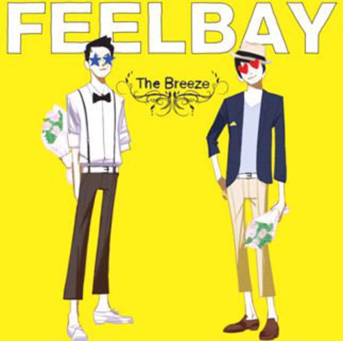 Feelbay - Breeze - Music CD Single