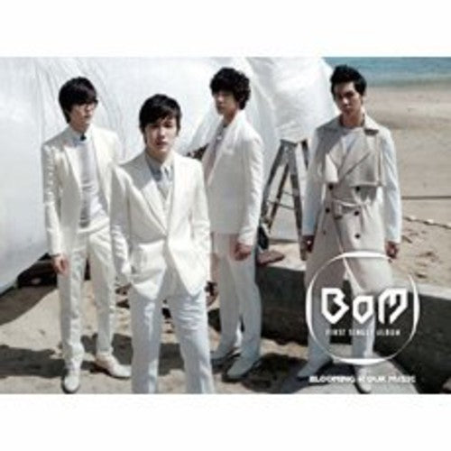 Bom - Without You - Music CD Single