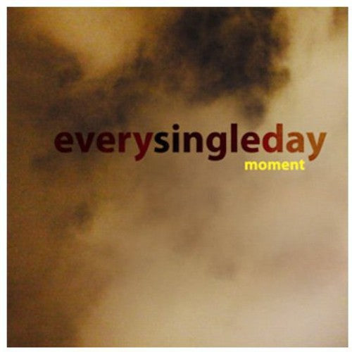 Every Single Day - Moment - Music CD