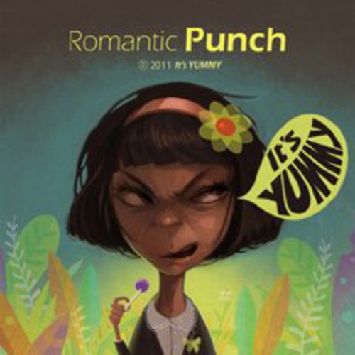 Romantic Punch - It's Yummy - Music CD