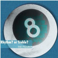 Figure 8 - Rhythm Or Treble - Music CD