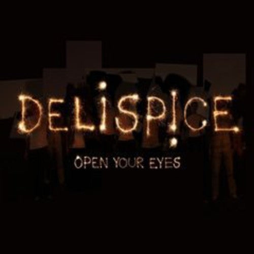 Delispice - Open Your Eyes - Music CD