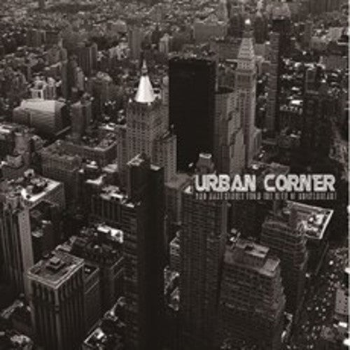 Urban Corner - City Of Brokenheart - Music CD