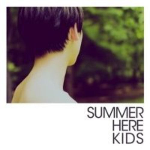 Summer Here Kids - Summer Here Kids - Music CD