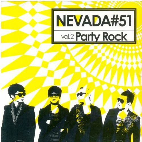 Nevada #51 - Party Rock - Music CD