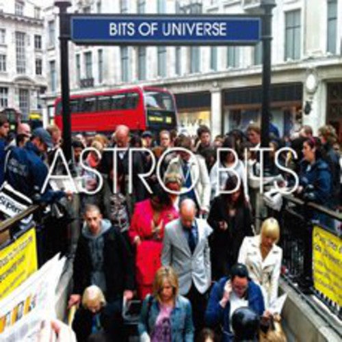 Astro Bits - Bits Of Universe - Music CD
