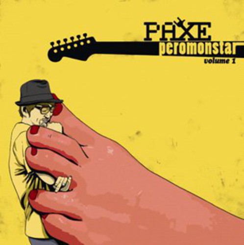 Paxe - Peromonstar - Music CD