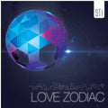 Sti - Love Zodiac - Music CD