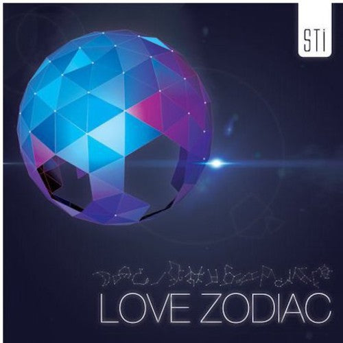 Sti - Love Zodiac - Music CD