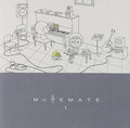 Musemate - It's Only For You My Song - Music CD